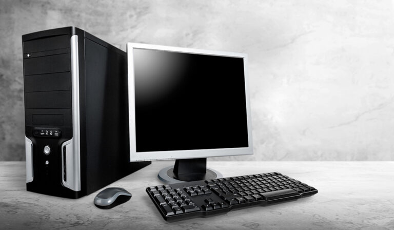 Computer mouse types
